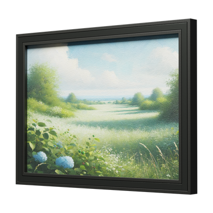 Prairie Canvas - Loom Gardens