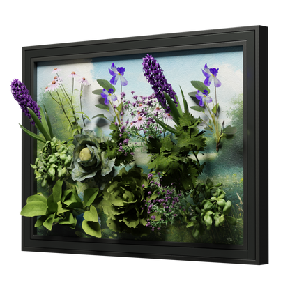Prairie Canvas - Loom Gardens